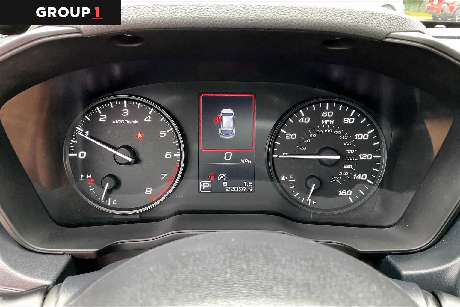 Used 2024 Subaru Impreza 2.0i AWD/4WD image 25