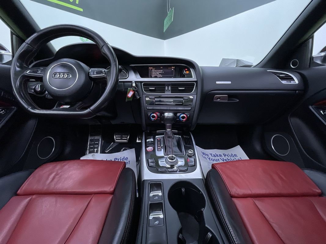 Used 2014 Audi S5 Prestige w/ Prestige Package image 18