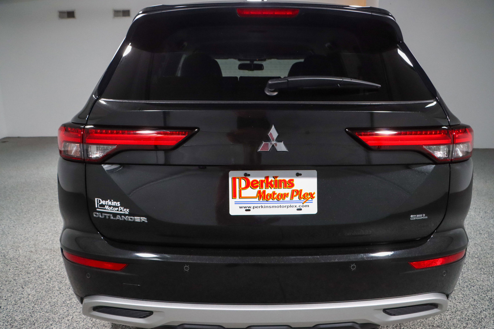 Used 2023 Mitsubishi Outlander SEL image 8