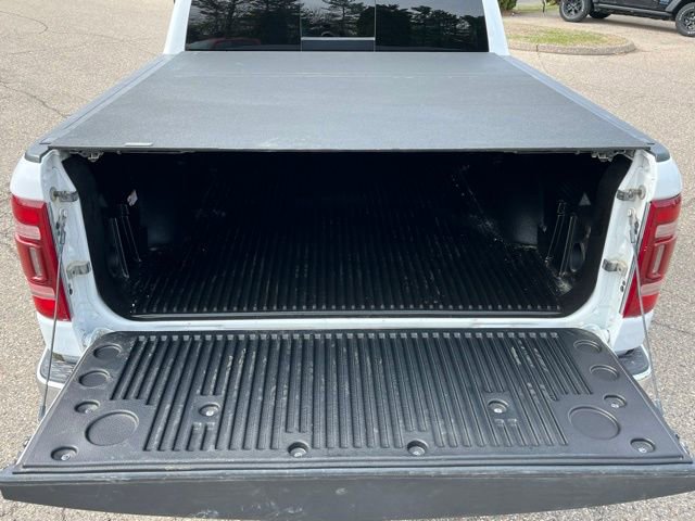 Used 2023 RAM 1500 Laramie AWD/4WD image 28