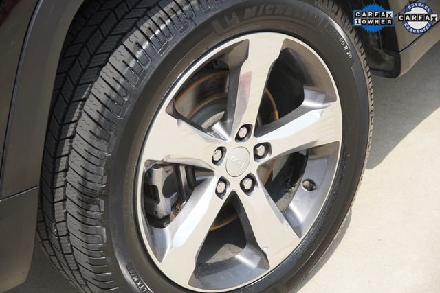 Used 2022 Jeep Grand Cherokee L Limited image 9