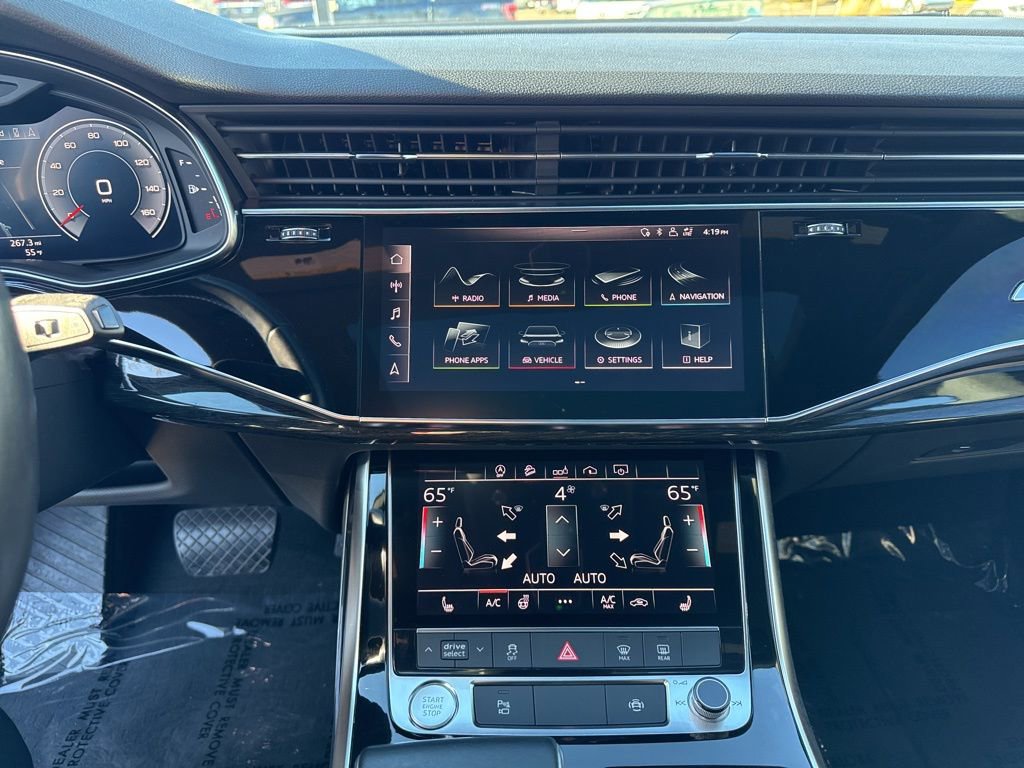 Used 2019 Audi Q8 Premium w/ Convenience Package image 17