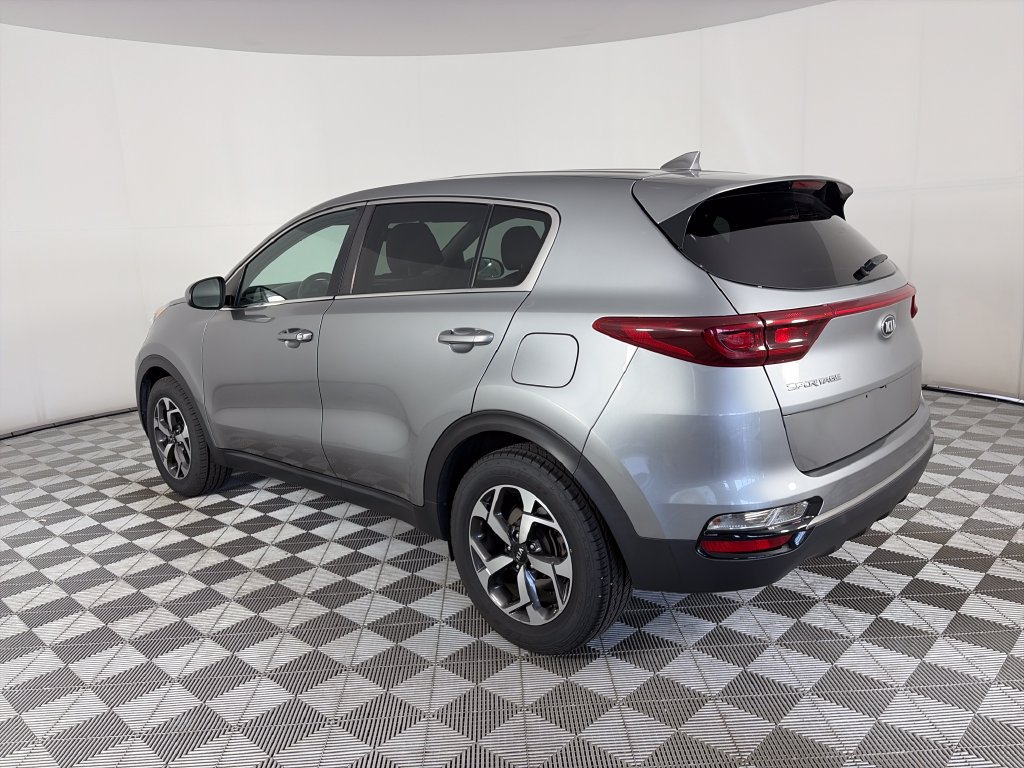 Used 2020 Kia Sportage LX FWD image 5