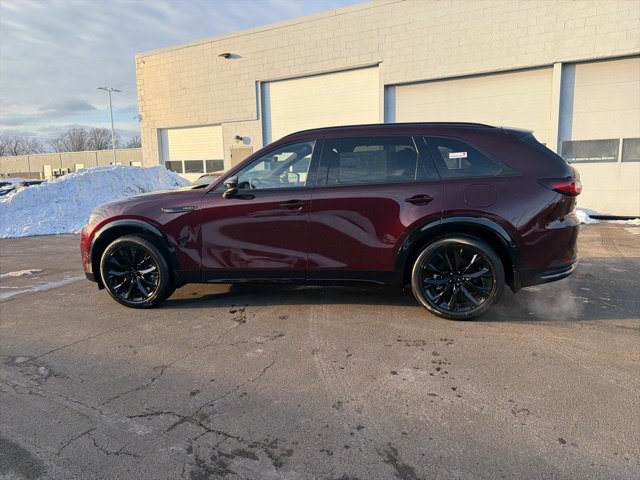 New 2026 MAZDA CX-90 3.3 Turbo S w/ Premium Package AWD/4WD image 16