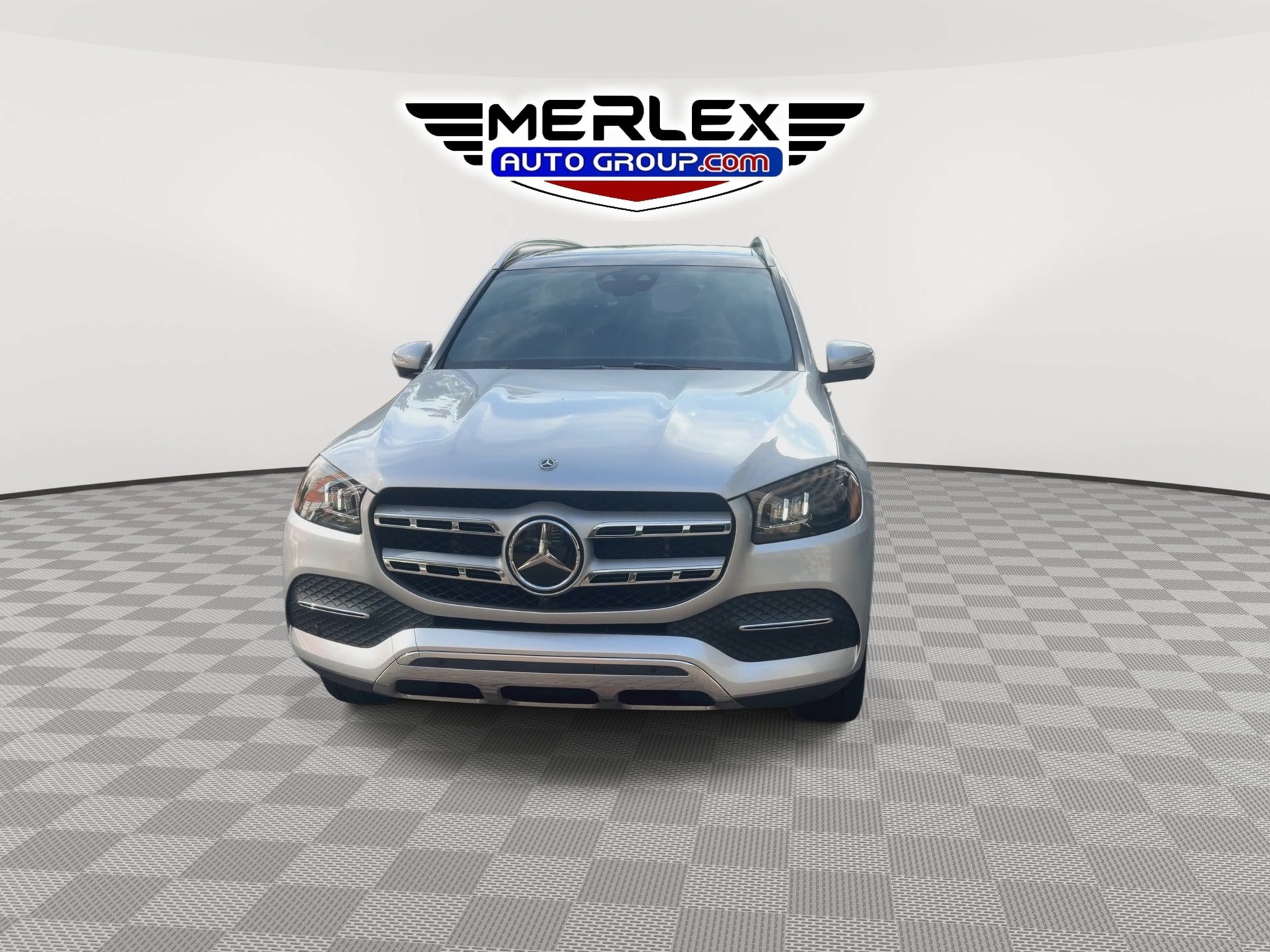 Used 2020 Mercedes-Benz GLS 450 4MATIC image 3