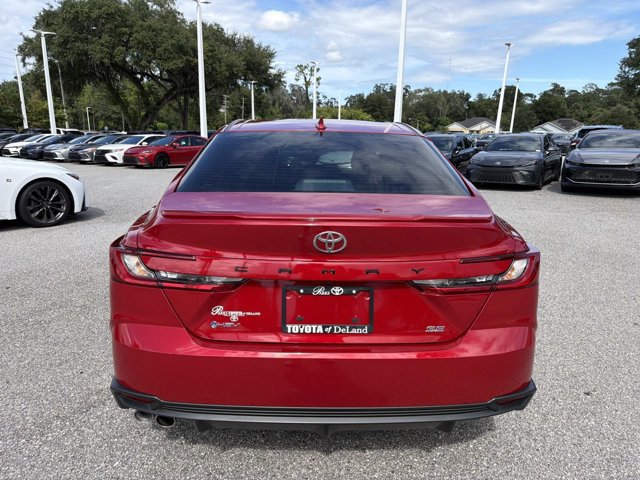 Used 2026 Toyota Camry SE FWD image 3