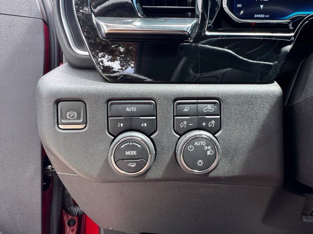 Used 2023 Chevrolet Silverado 1500 LT w/ All Star Edition Plus AWD/4WD image 26