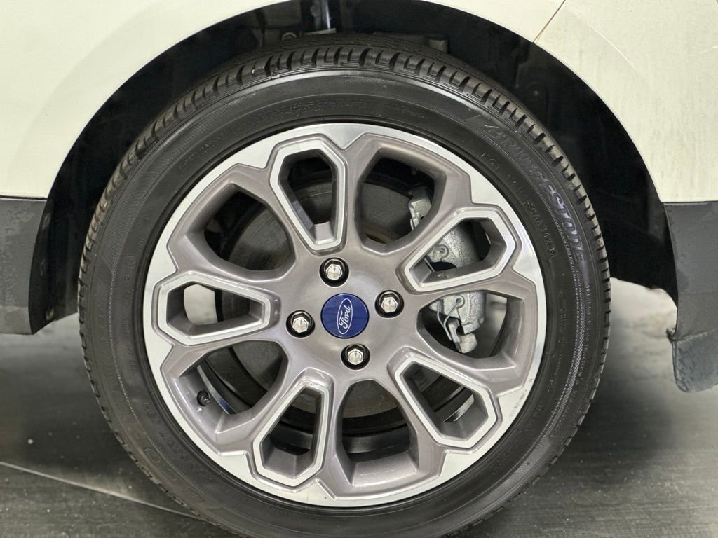 Used 2021 Ford EcoSport Titanium w/ Interior Protection Package FWD image 28