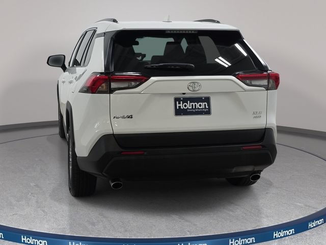 Certified 2025 Toyota RAV4 XLE AWD/4WD image 6