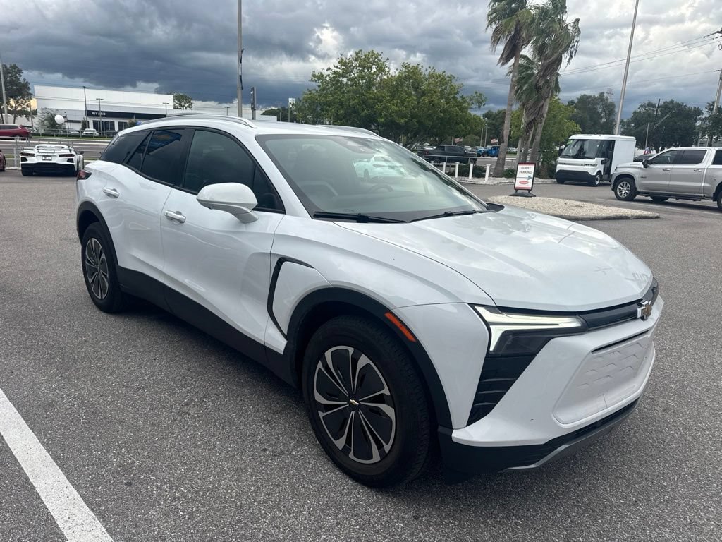 Used 2024 Chevrolet Blazer EV LT AWD/4WD video 1