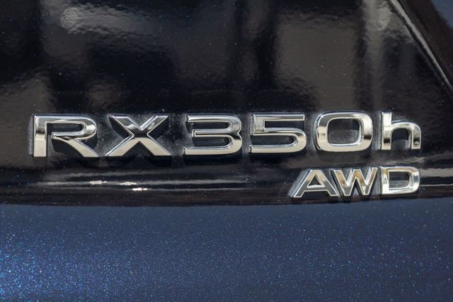Used 2023 Lexus RX 350 w/ Accessory Package (2T) image 5