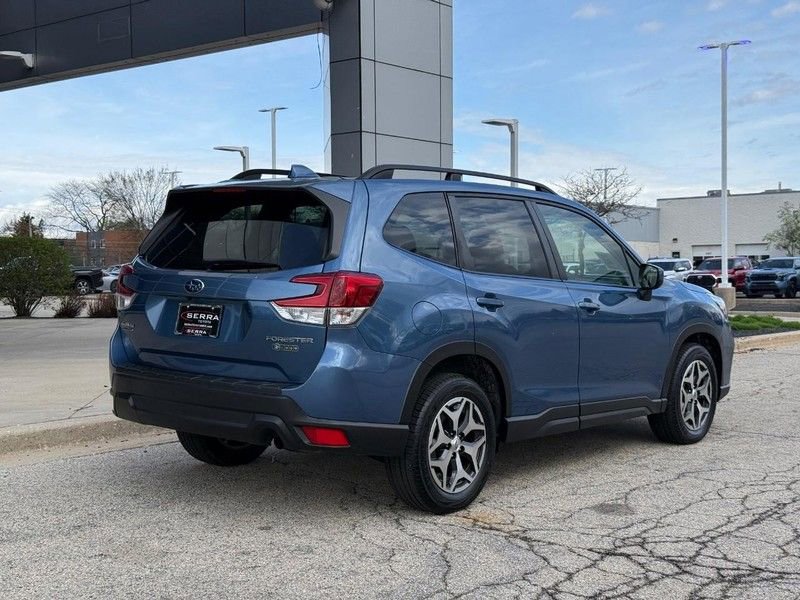 Used 2021 Subaru Forester Premium w/ Popular Package #1 AWD/4WD image 3