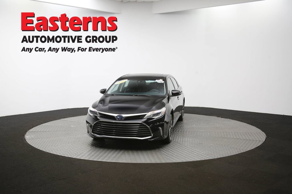 Used 2018 Toyota Avalon XLE Premium image 52