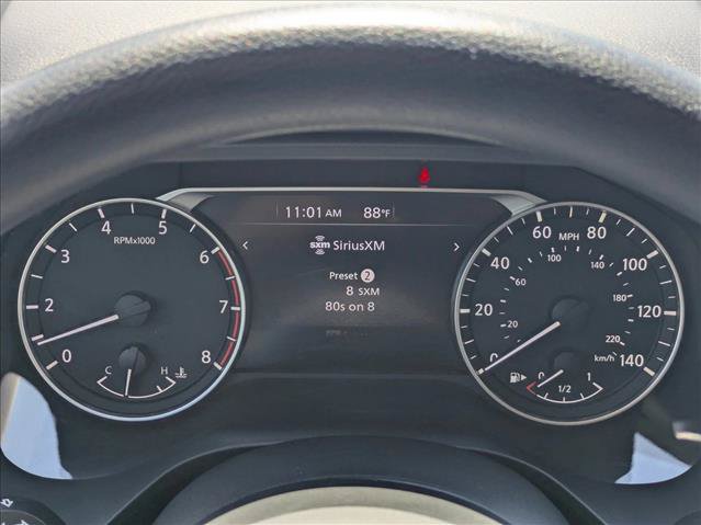 Used 2024 Nissan Rogue SV FWD image 12