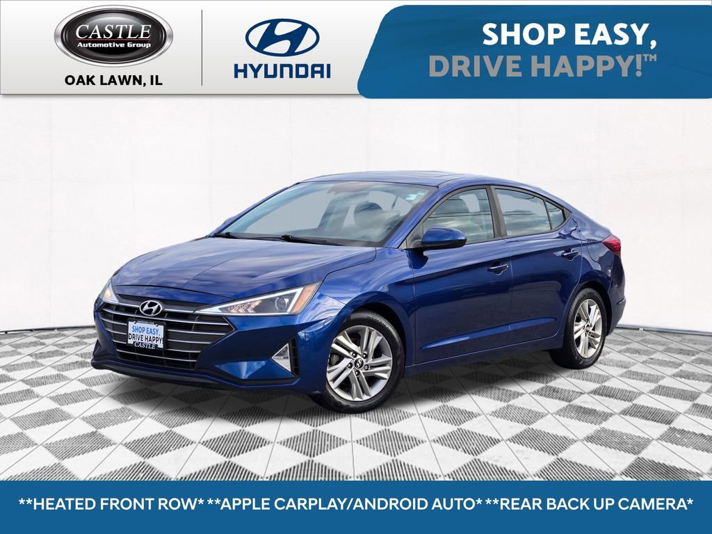 Used 2019 Hyundai Elantra Value Edition image 1