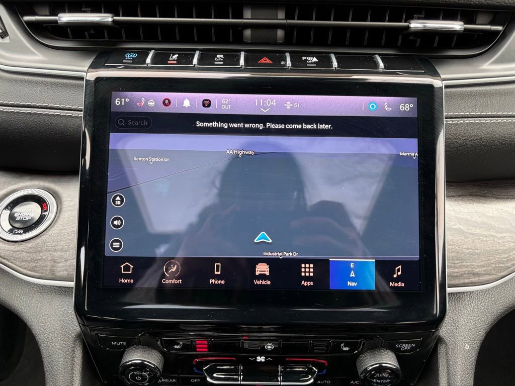 Used 2024 Jeep Grand Cherokee Limited 4xe image 38