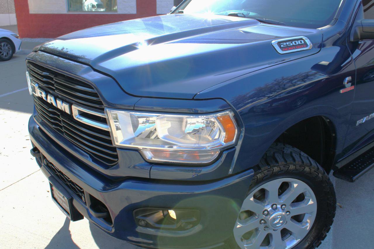 Used 2020 RAM 2500 Lone Star w/ Level 1 Equipment Group image 17