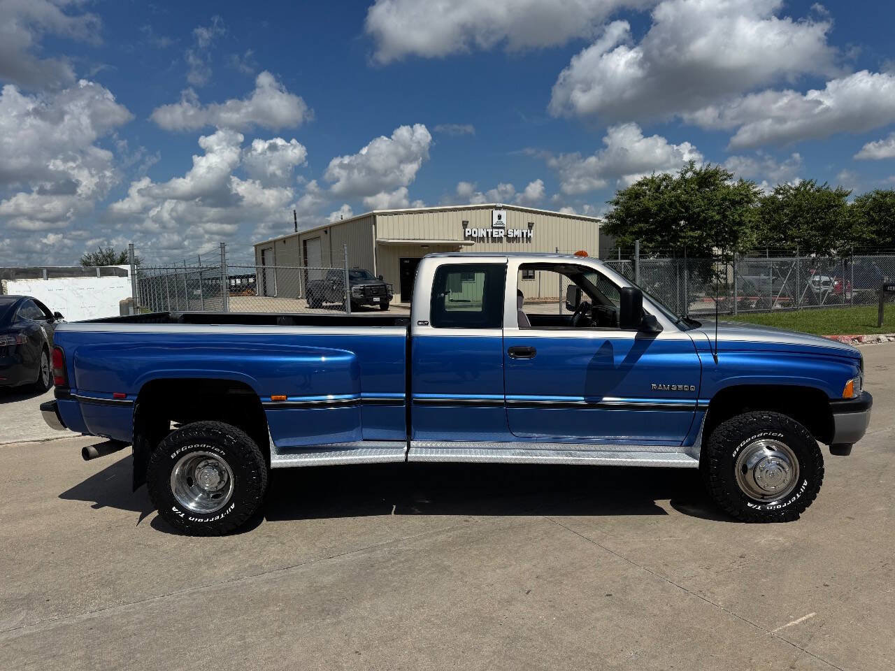 Used 1996 Dodge Ram 3500 Truck 4x4 Club Cab image 38