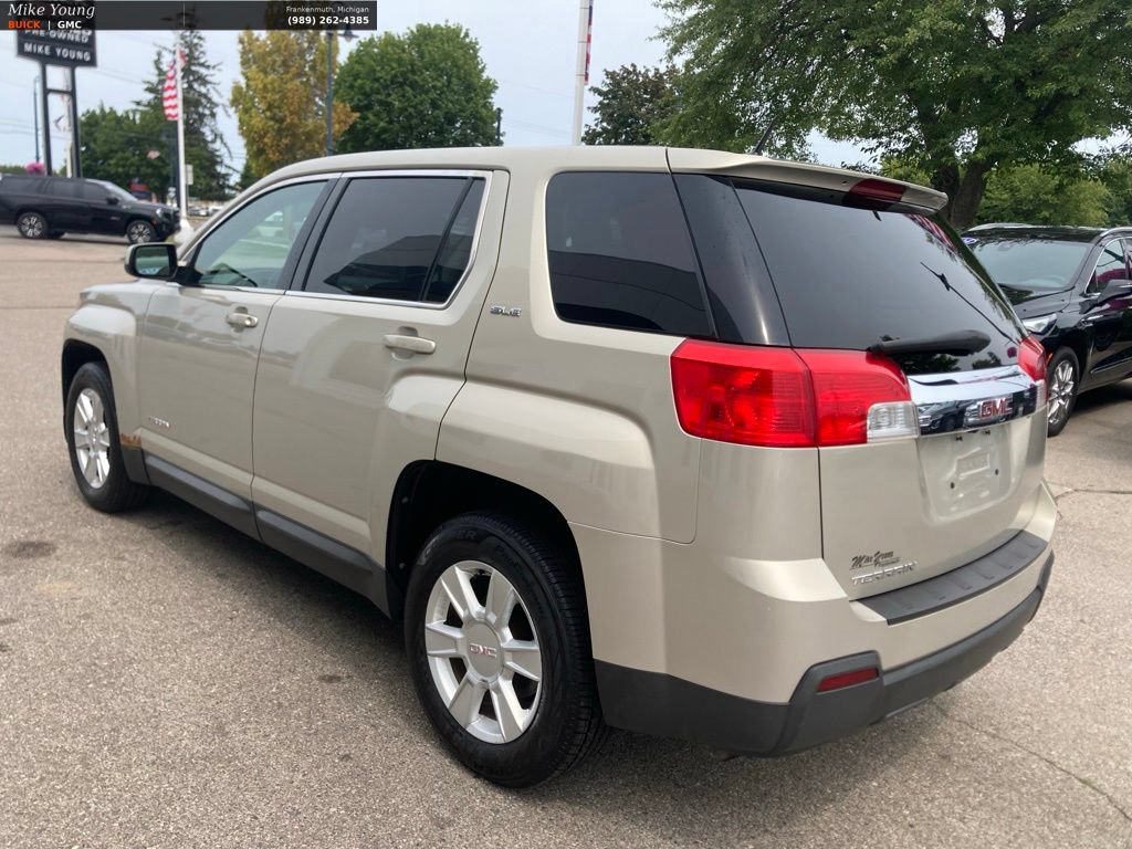 Used 2011 GMC Terrain SLE FWD image 7