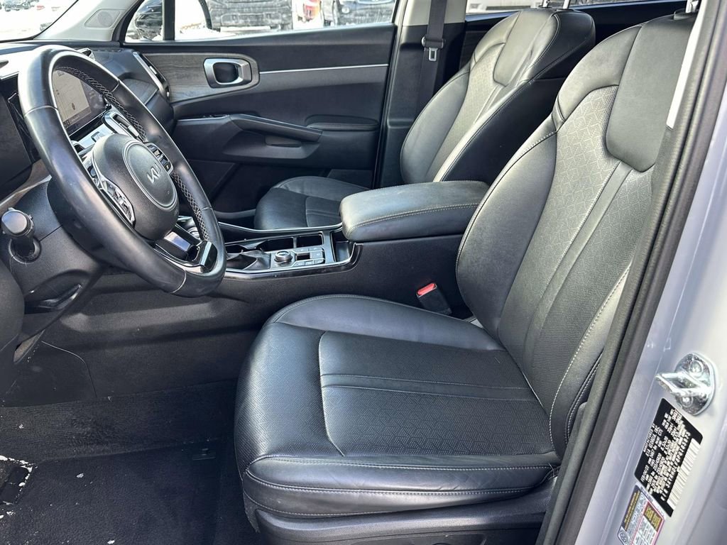 Used 2023 Kia Sorento X-Line EX image 20