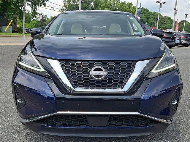 Certified 2024 Nissan Murano SL AWD/4WD image 2