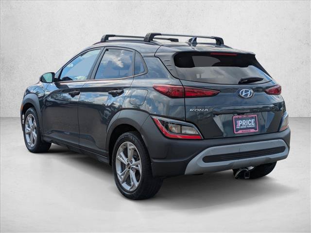 Used 2022 Hyundai Kona SEL w/ Convenience Package AWD/4WD image 8