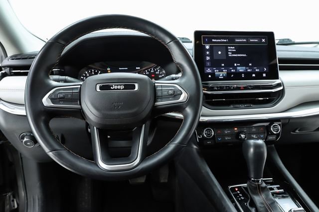 Used 2022 Jeep Compass Limited AWD/4WD image 24