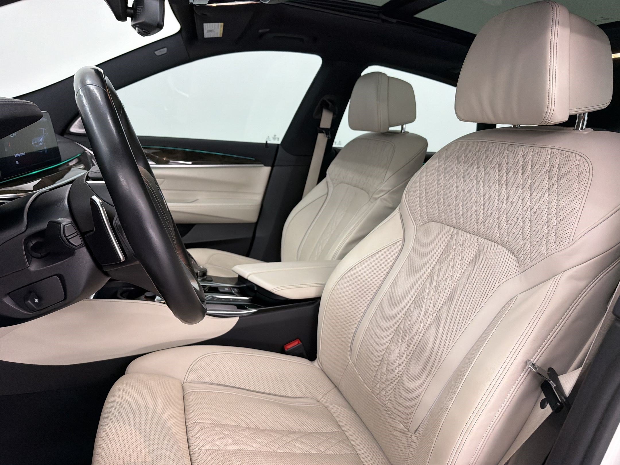 Used 2018 BMW 640i Gran Turismo xDrive AWD/4WD image 5