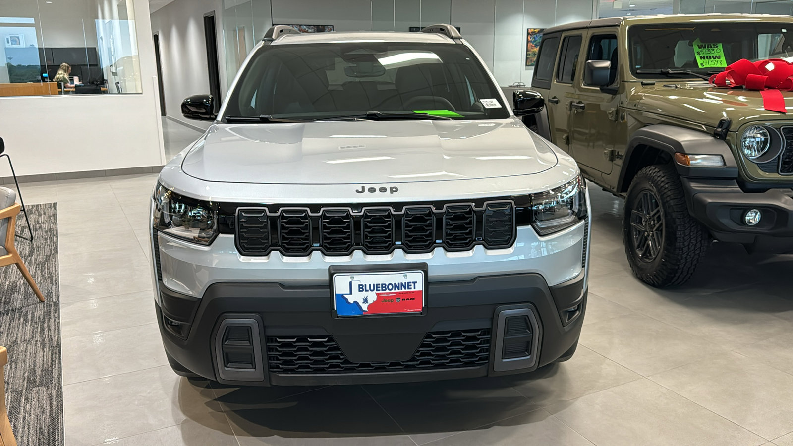 New 2026 Jeep Cherokee Limited AWD/4WD image 2
