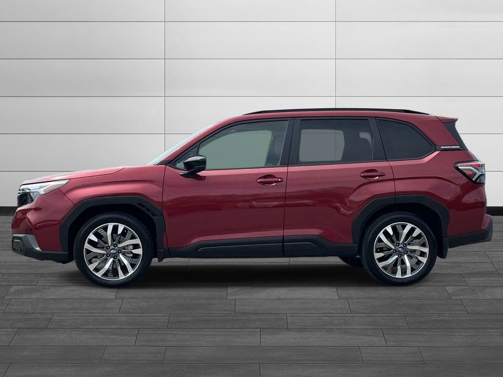 Certified 2025 Subaru Forester Touring w/ Protection Package AWD/4WD image 6