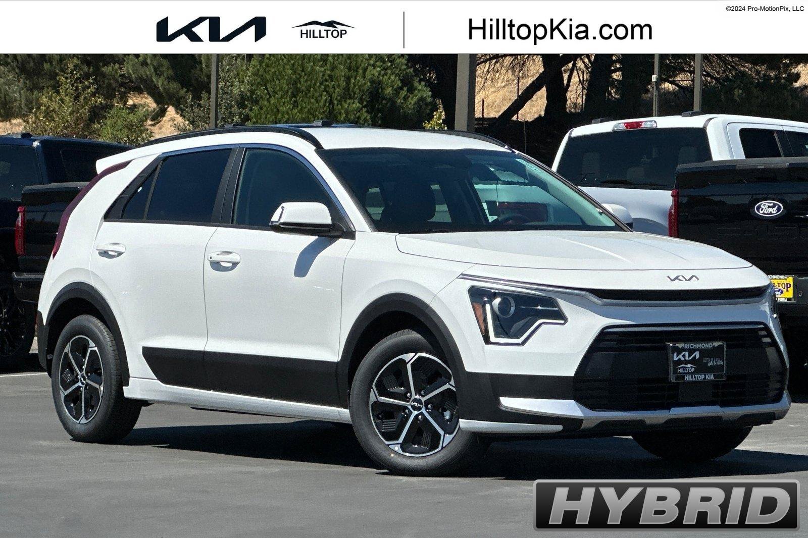 New 2026 Kia Niro EX