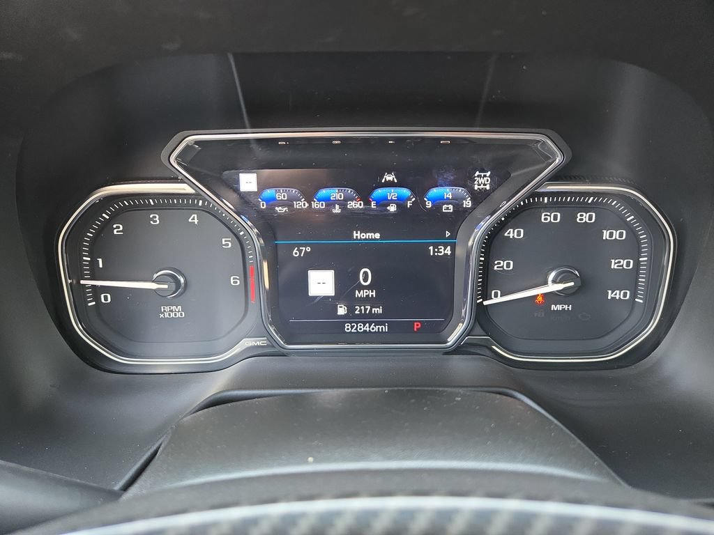 Used 2021 GMC Yukon AT4 w/ AT4 Premium Package AWD/4WD image 22