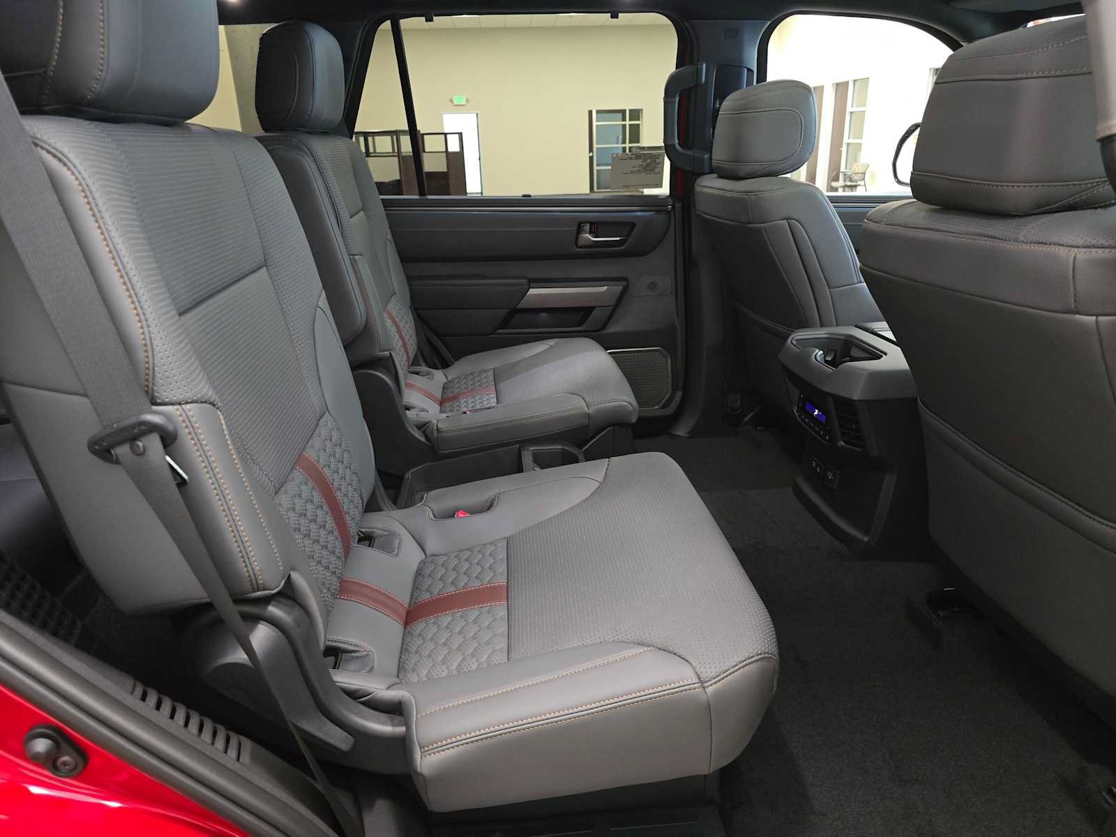 New 2026 Toyota Sequoia Capstone AWD/4WD image 27
