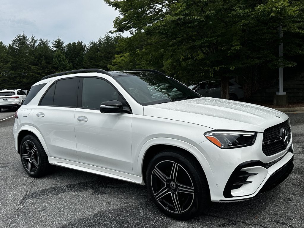 Certified 2024 Mercedes-Benz GLE 350 4MATIC image 2