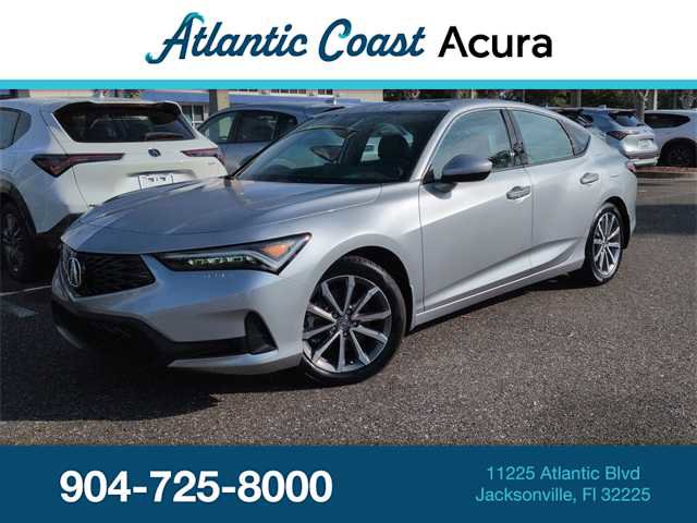 Certified 2024 Acura Integra