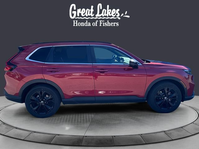 Used 2024 Honda CR-V Sport Touring image 6