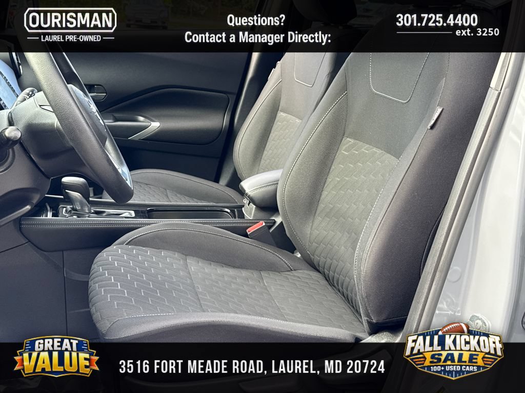 Used 2023 Nissan Kicks SV FWD image 6