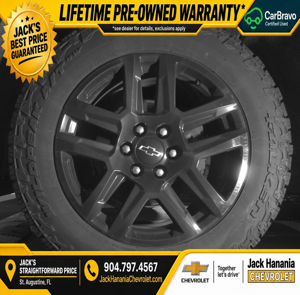 Used 2022 Chevrolet Silverado 1500 RST w/ Z71 Off-Road Package AWD/4WD image 25