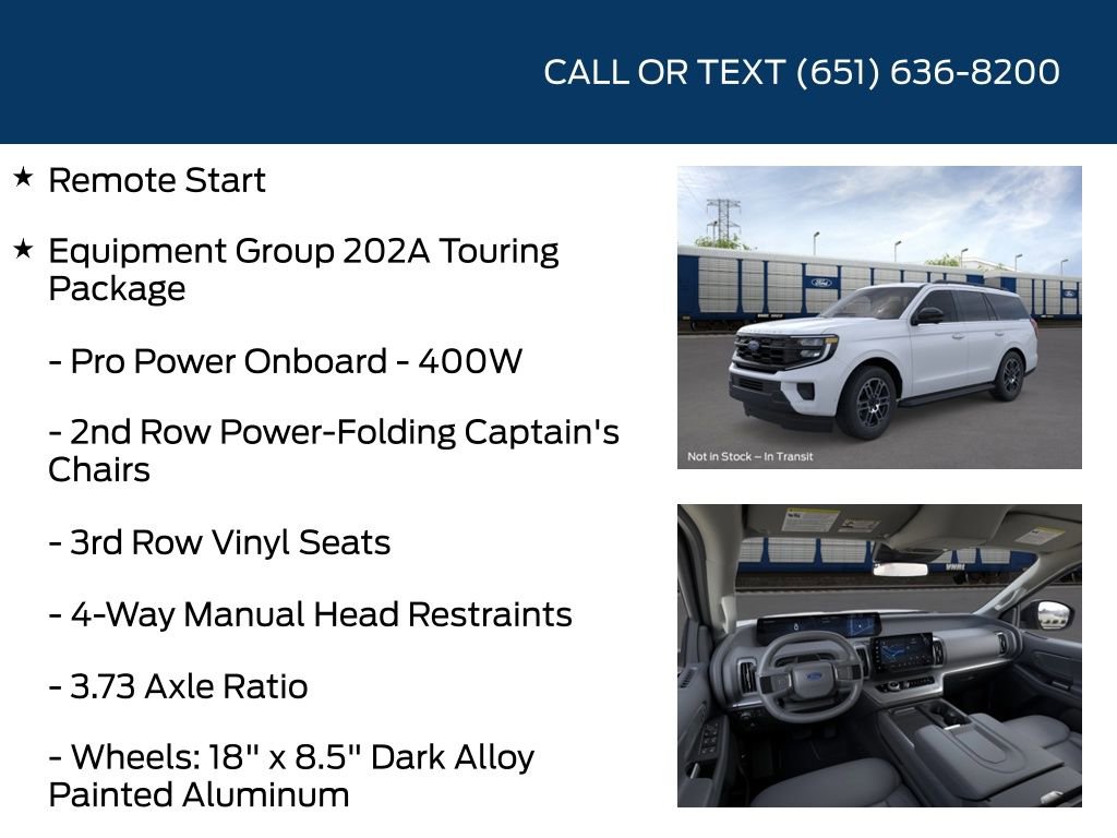 New 2026 Ford Expedition Active image 5