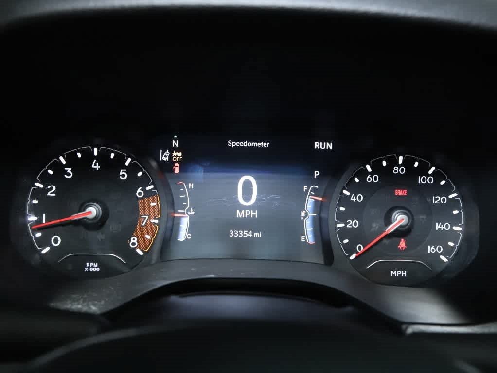 Used 2023 Jeep Compass Latitude AWD/4WD image 24