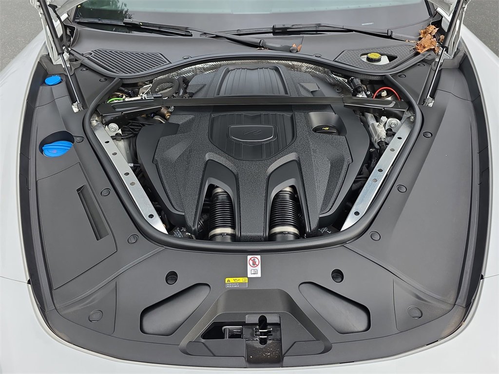 Used 2023 Porsche Panamera 4 Platinum Edition image 35