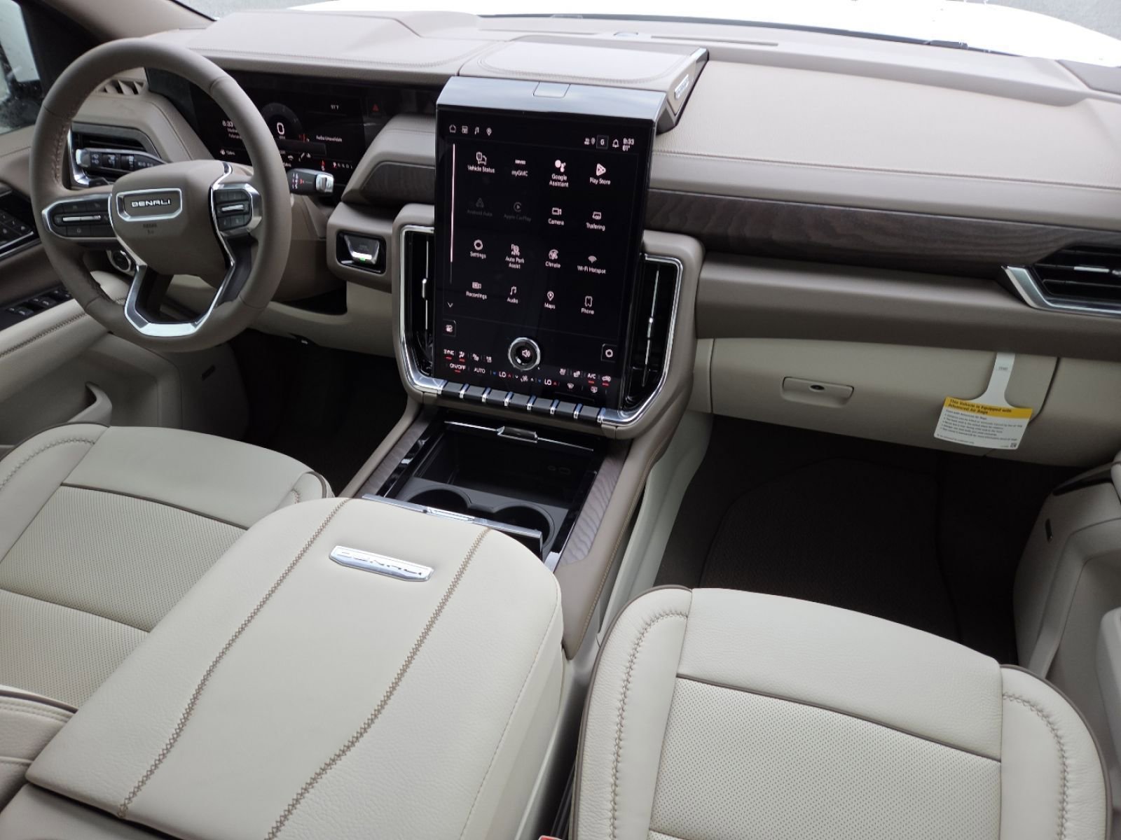 New 2026 GMC Yukon XL Denali image 27