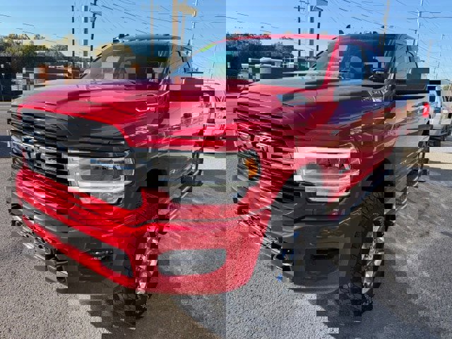 Used 2021 RAM 2500 Big Horn w/ Level B Equipment Group image 28