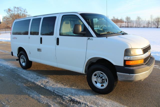 Used 2012 Chevrolet Express 2500 LT w/ LT Preferred Equipment Group image 4