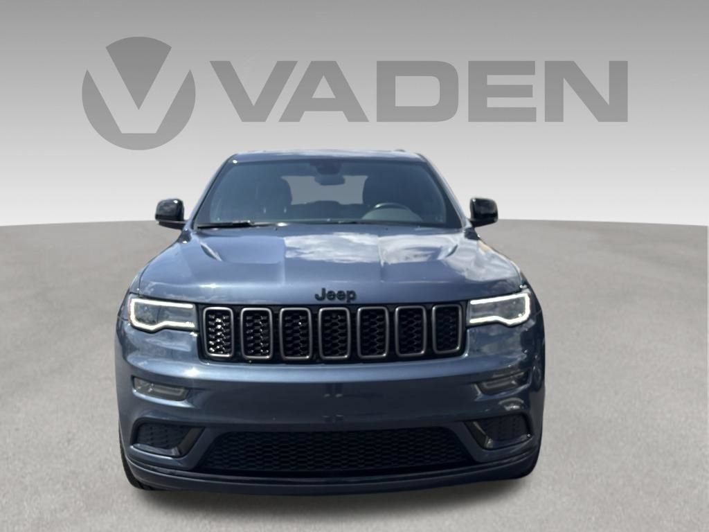 Used 2021 Jeep Grand Cherokee Limited X AWD/4WD image 4
