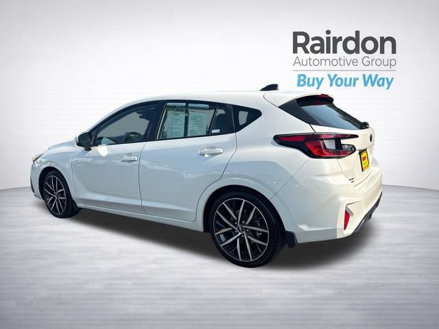 Used 2024 Subaru Impreza 2.0i Sport AWD/4WD image 5
