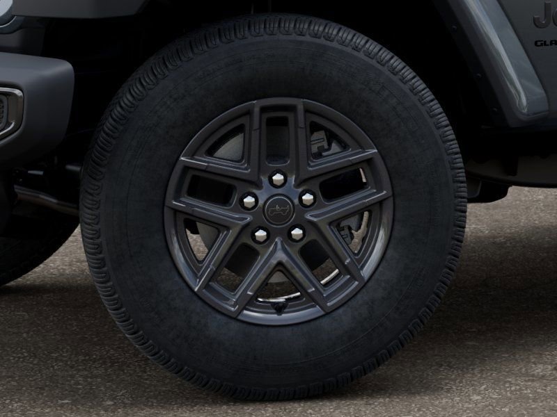 New 2025 Jeep Gladiator Sport image 8