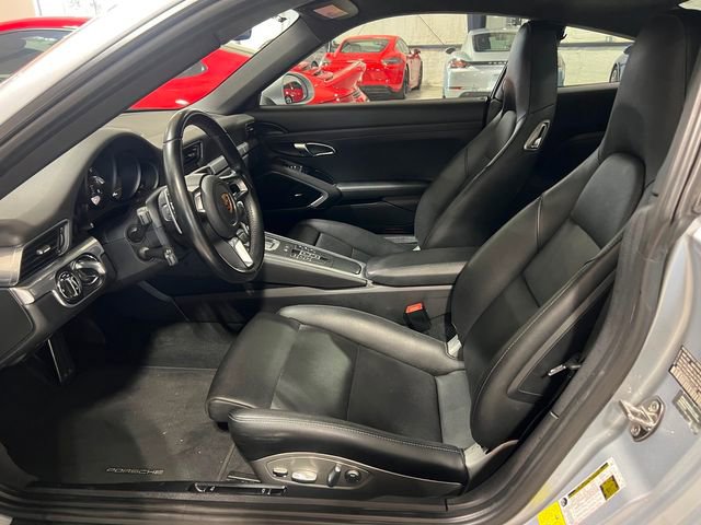 Used 2017 Porsche 911 Carrera RWD image 7