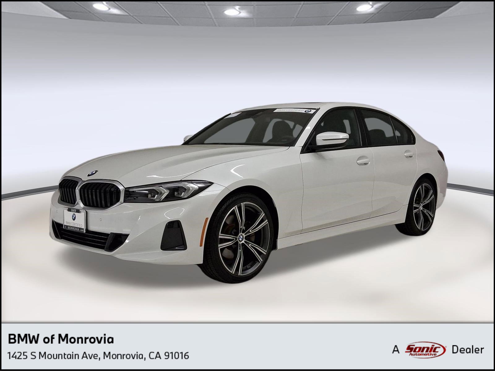 Used 2023 BMW 330i Sedan w/ Premium Package