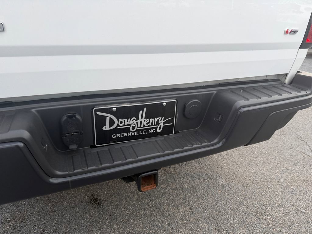 Used 2017 Chevrolet Colorado ZR2 image 24